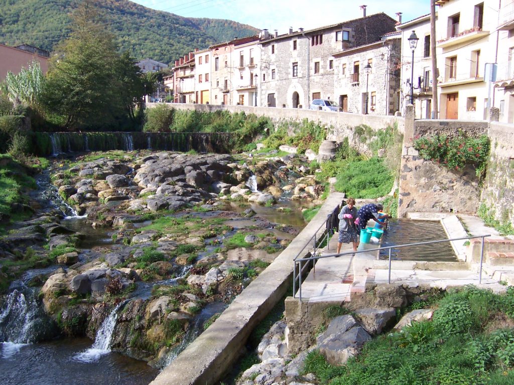Cases de Sant Sebastià