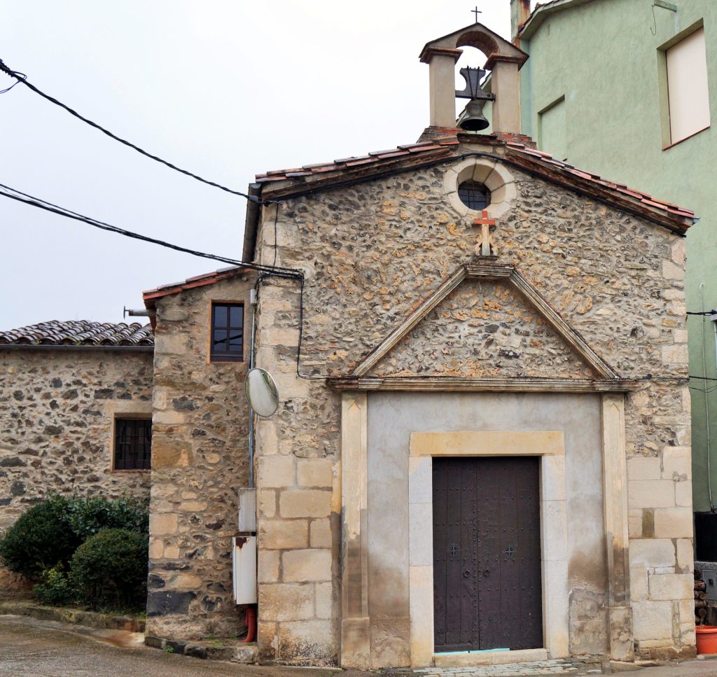 Capella de Sant Sebastià