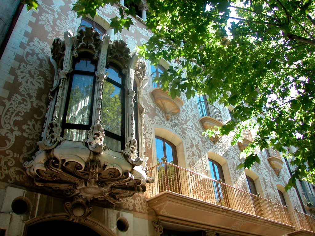 Casa Solà Morales