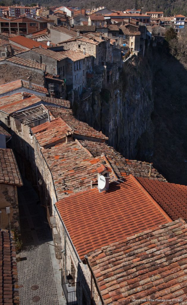 Castellfollit de la Roca