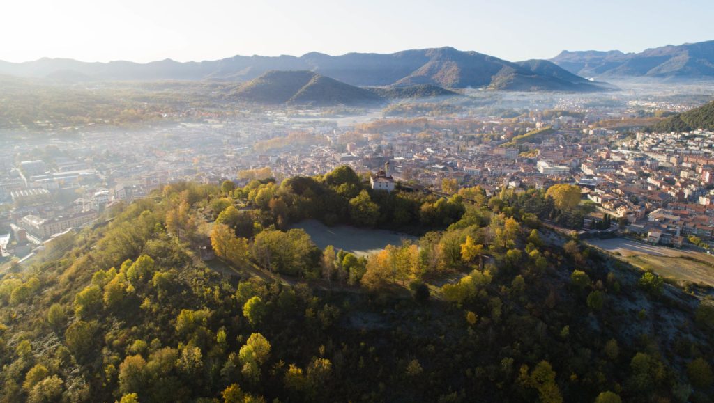 Espai Museístic del volcà del Montsacopa